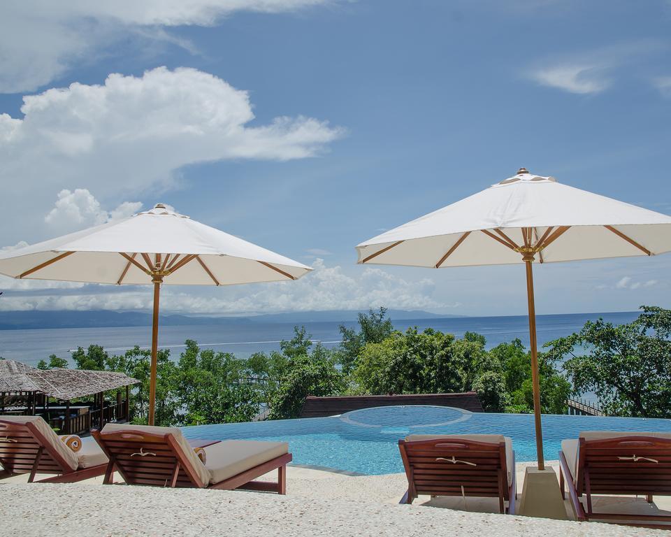 Bunaken Oasis Dive Resort And Spa Екстер'єр фото